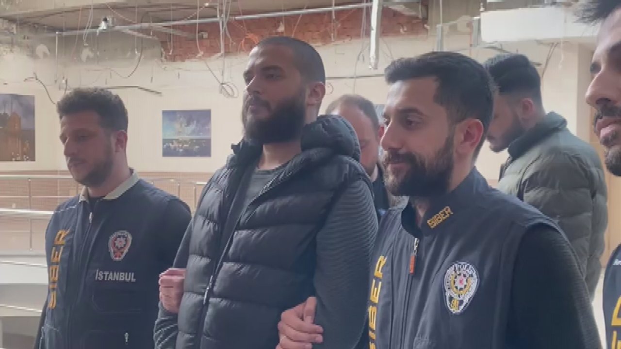 Thodex'in Kurucusu Faruk Fatih Özer Tutuklanma Talebiyle Hakimliğe Sevk Edildi