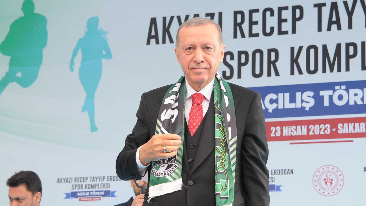 Erdoğan: İnşallah Tcg Anadolu'nun 2 Katı Büyüklüğündeki Uçak Gemisini De Yapacağız