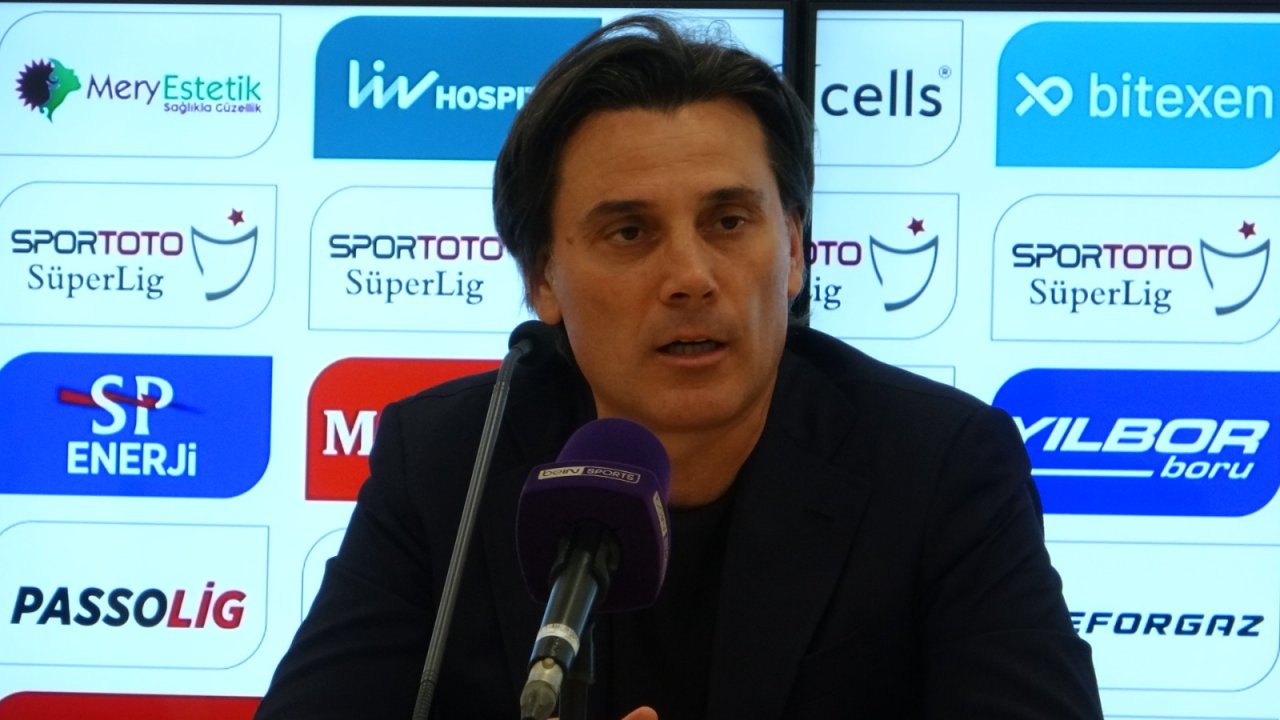 Adana Demirspor - Kayserispor Maçının Ardından