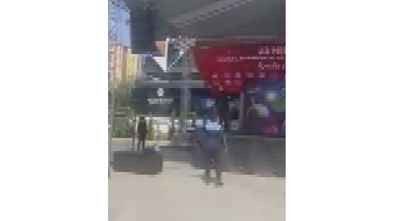 Maltepe'de 23 Nisan Kutlamalarında Bıçaklı Saldırı