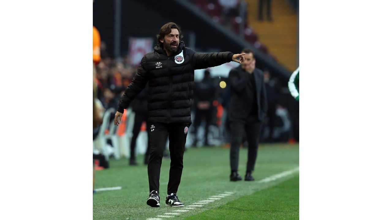 Galatasaray - Fatih Karagümrük: 3-3