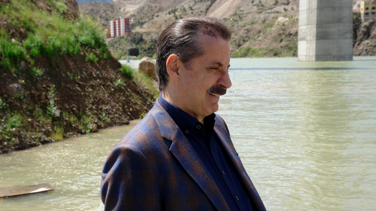 Yusufeli Barajı’nın Temelini Atan Eski Bakanın Hüzün Ve Gururu