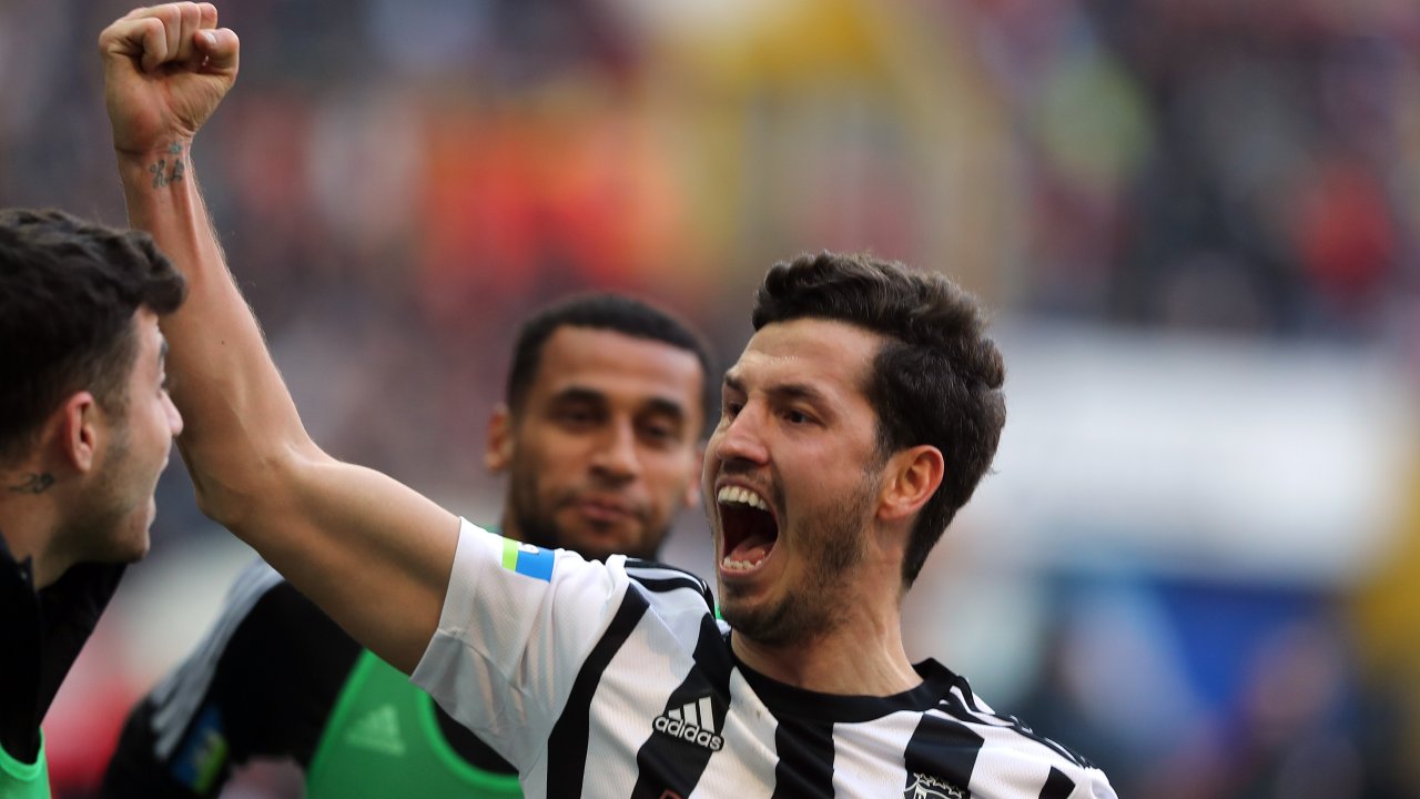 Salih Uçan'dan Kariyer Rekoru