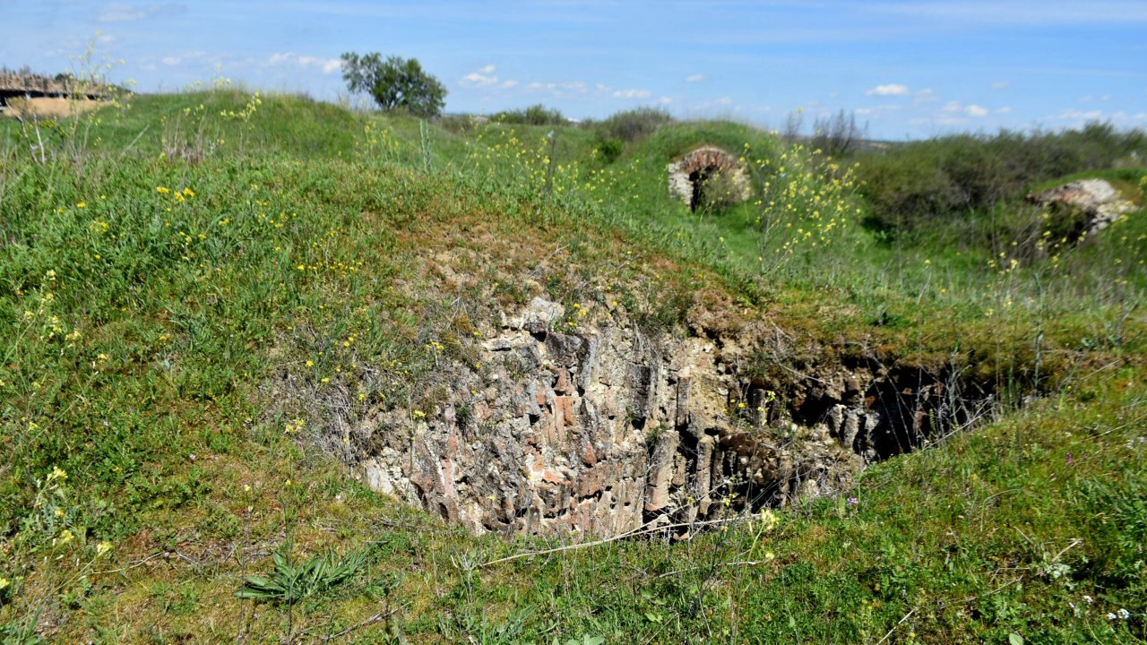 Prof. Dr. Beksaç: Edirne'yi Savunan Tarihi Tabyalar Yok Olma Tehlikesiyle Karşı Karşıya