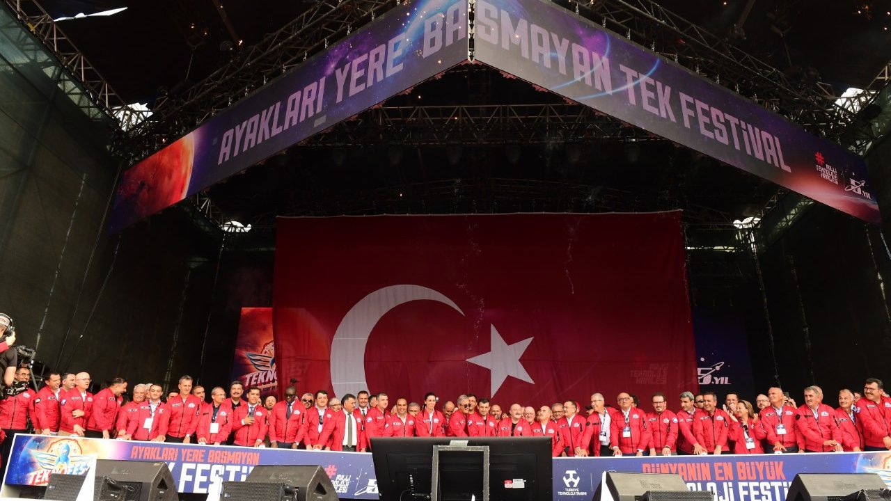 Aselsan, Teknofest'e Hazır