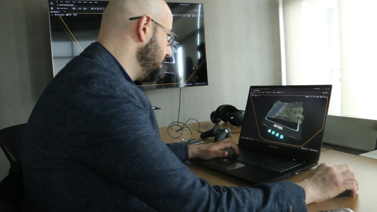 Askeri Harekat Planlamalarına Teknolojik Destek