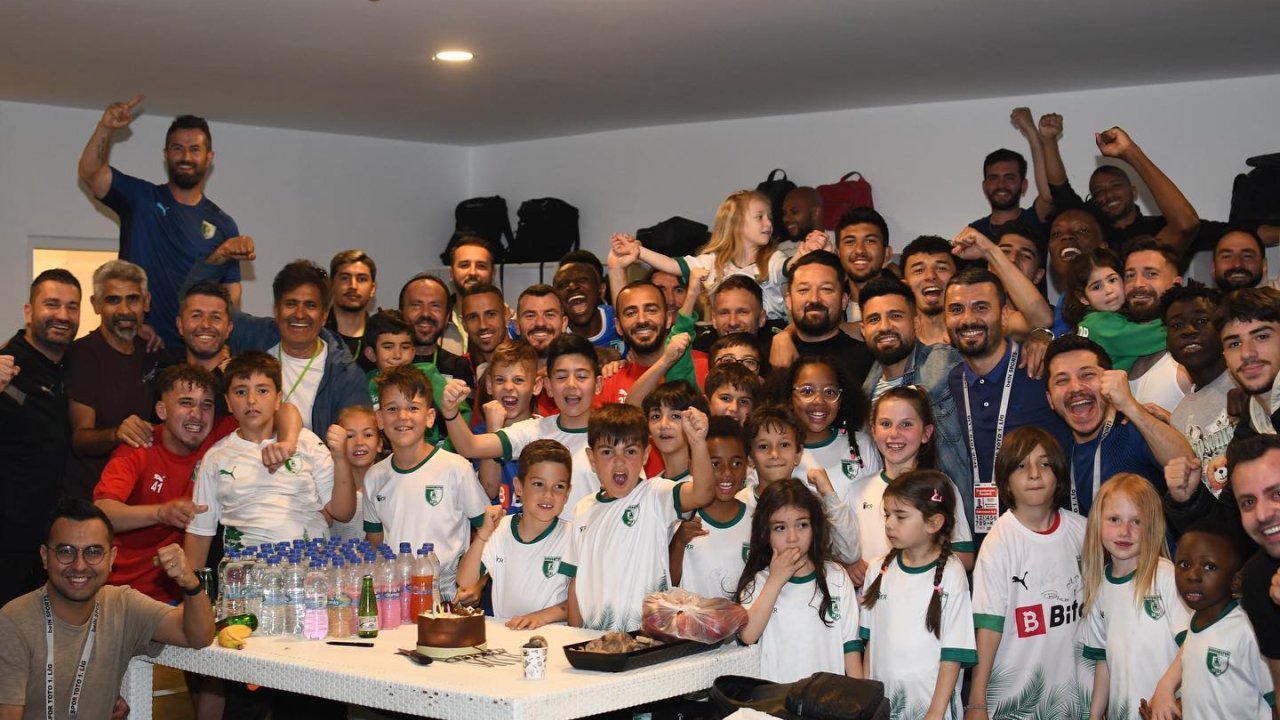 Bodrumspor Uygun Adım