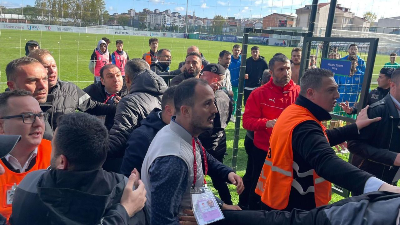 Nazilli Kafilesine Şok Saldırı