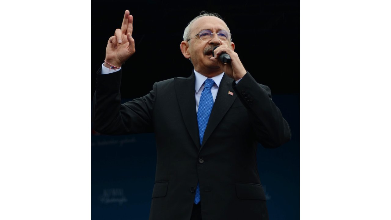 Kılıçdaroğlu: Tek Görevim Bu Ülkeye Huzurun, Bereketin Gelmesi
