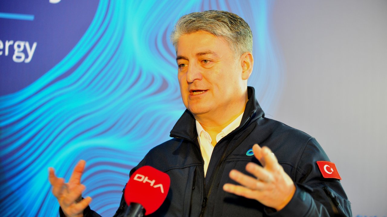 Togg Ceo'su Gürcan Karakaş, Türkiye'nin İlk Batarya Fabrikasını Anlattı