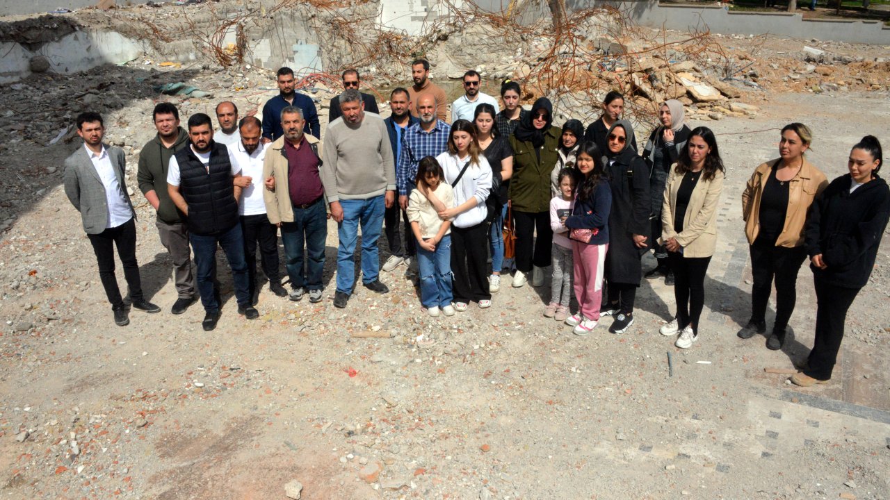 36 Kişinin Öldüğü Apartmanda Kolon Kesme Dışında Kirişin De Yıkıldığı İddiası