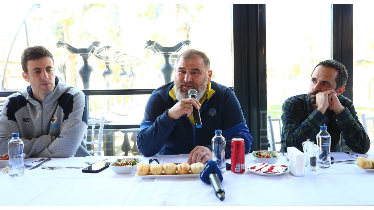 Sertaç Komsuoğlu: Avrupa'da Ve Türkiye'de Yeni Şampiyonluklara İmza Atmak İstiyoruz