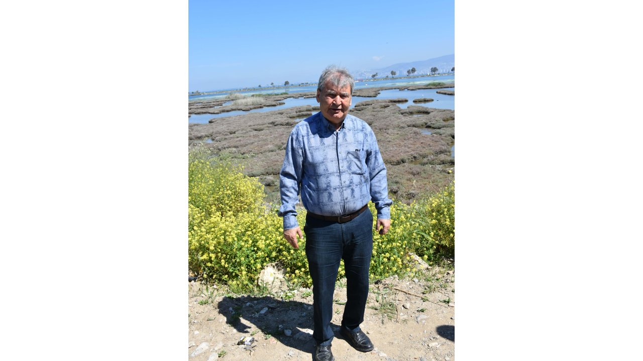 Prof. Dr. Yaşar: Bizi Ciddi Bir Su Krizi Bekliyor