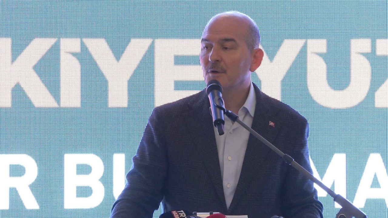 Yeniden // Bakan Soylu: Gabar'da Suudi Arabistan Kalitesinde Petrol Çıktı