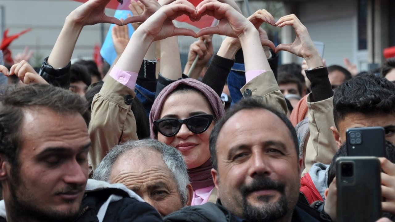 Kılıçdaroğlu: Tek Görevim Bu Ülkeye Huzurun, Bereketin Gelmesi (2)