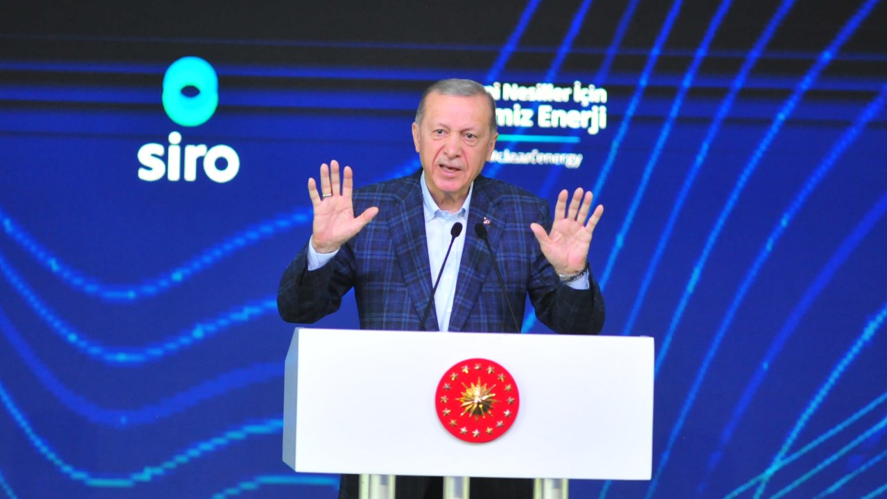 Cumhurbaşkanı Erdoğan: Ticari Aracını Yenileyenlerden Ötv Alınmayacak (2)