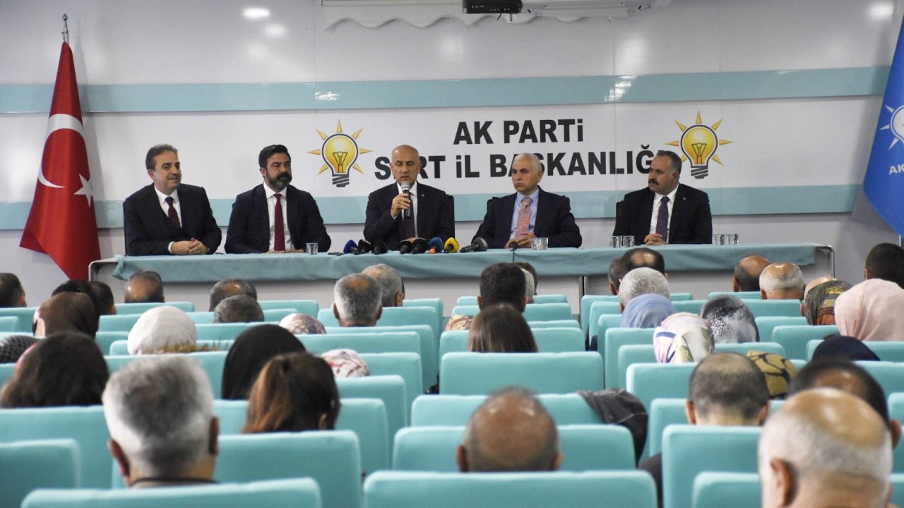 Bakan Kirişci: Tarım Sektörü İhracatında 30 Milyar Doları Yakaladık (2)