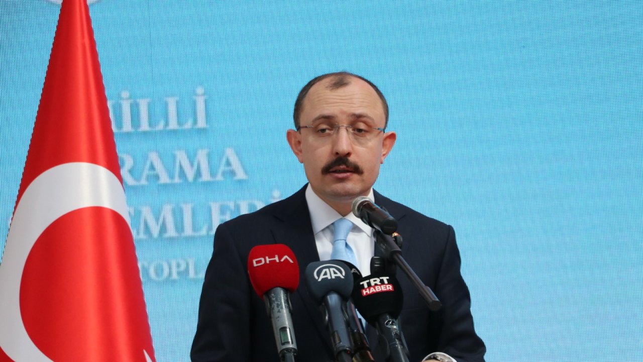 Bakan Muş: Yerli Ve Milli Tarama Sistemlerinin Üretimi Başladı