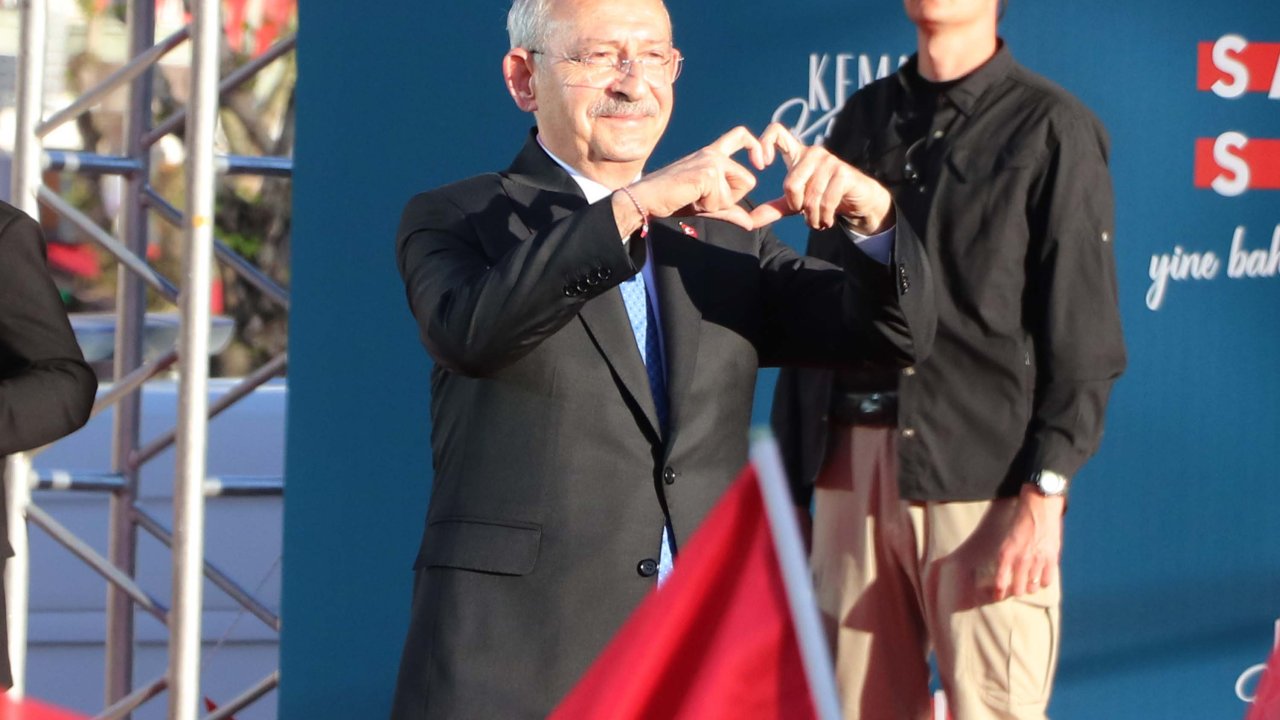 Kılıçdaroğlu: Kurban Bayramı'nda Tüm Emekliler Bankada 15 Bin Liralarını Görecekler