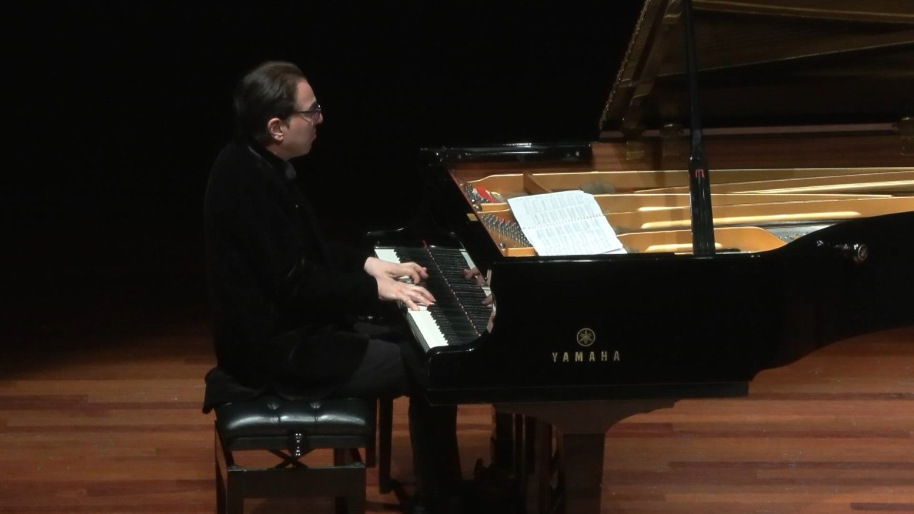 Kültür Üniversitesi’nde Fazıl Say Konseri