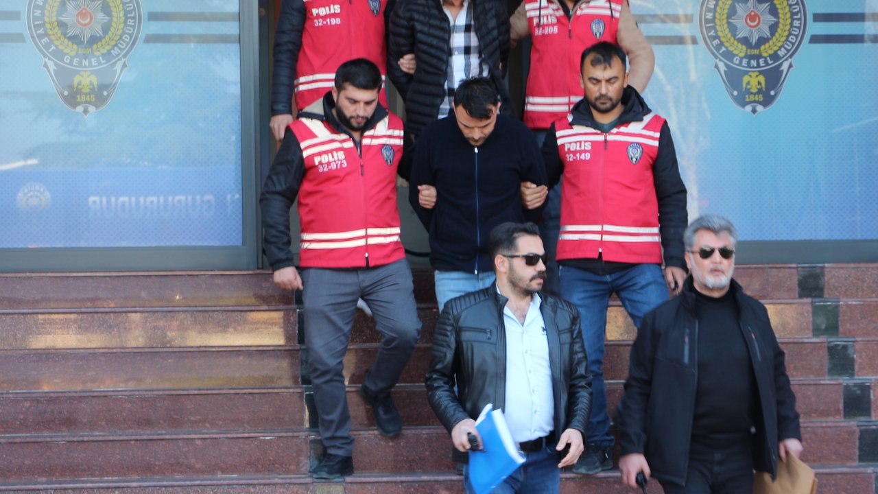 Isparta'da Gece Kulübü Önündeki Cinayette 1 Tutuklama