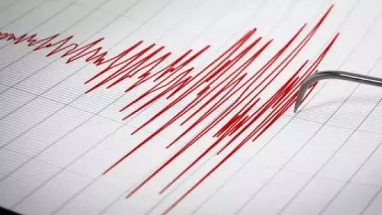 Son Dakika Komşu Yunanistan Feci Sallandı! Ege Bölgesi İzmir, Çanakkale ve Aydın'da Hissedildi!