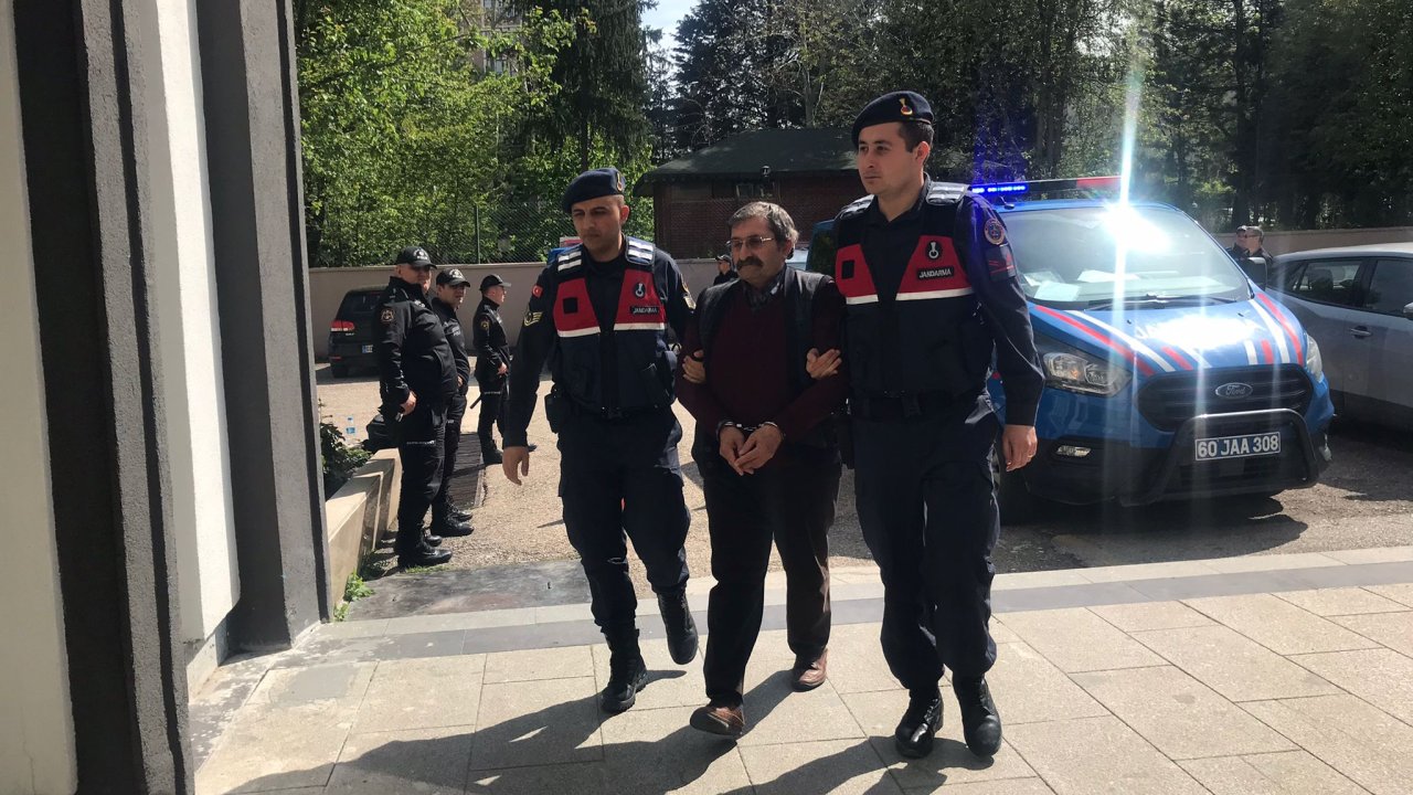 Tokat'ta 2 Ailenin Silahlı Kavgasında 4 Şüpheli Adliyede