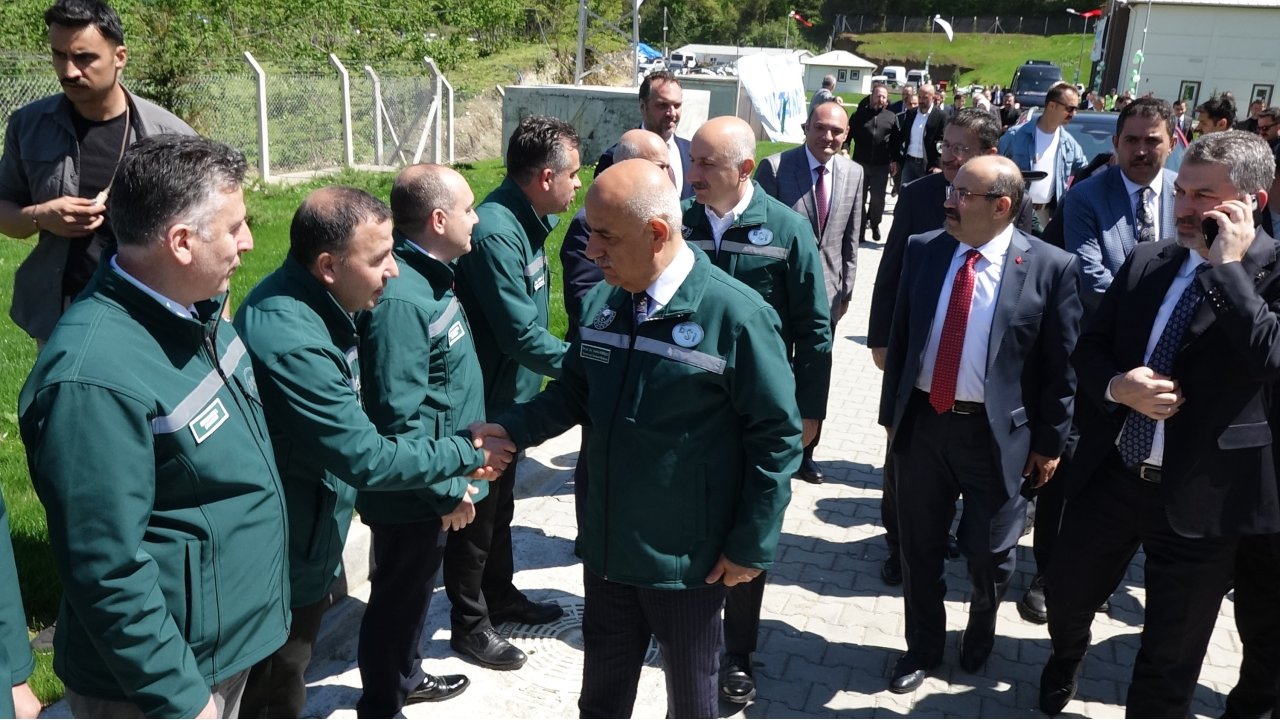 Bakan Kirişci: Ülkenin İhtiyaçları Yerli Ve Milli Olarak Üretilmeye Devam Edecek (2)