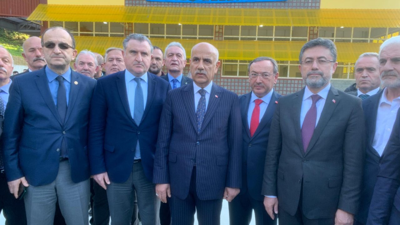 Bakan Kirişci: Ülkenin İhtiyaçları Yerli Ve Milli Olarak Üretilmeye Devam Edecek (3)