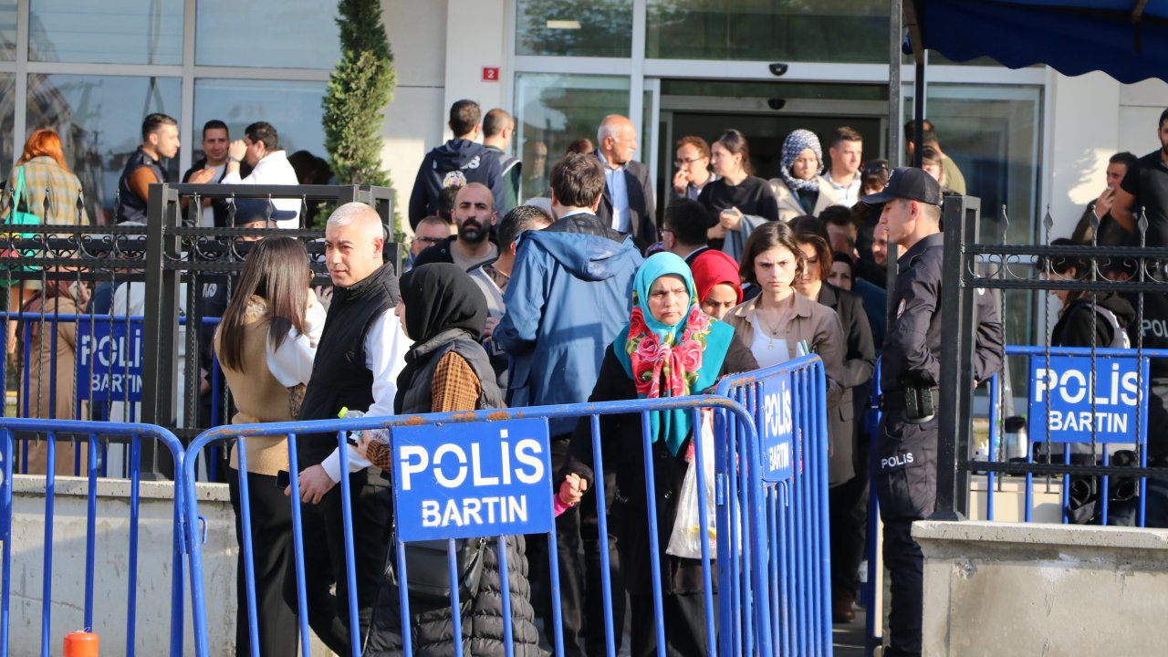 Amasra’daki Maden Faciası Davasında İlk Duruşma (5)