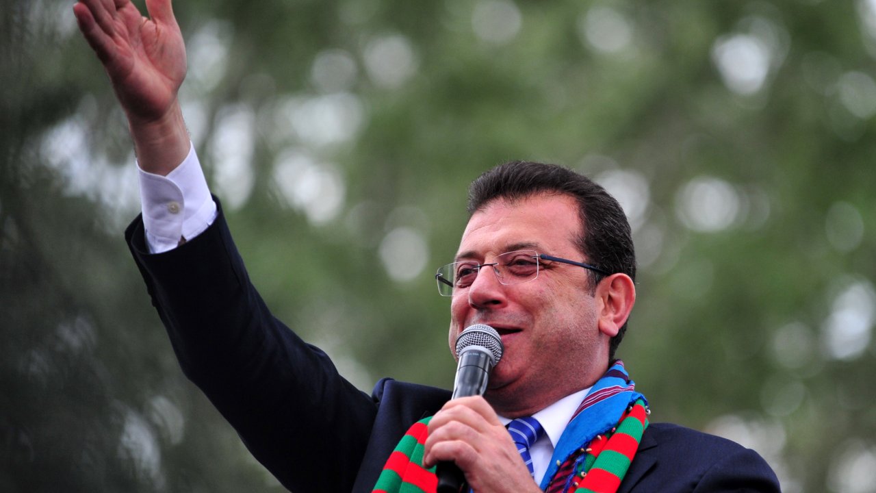 Ekrem İmamoğlu'ndan troll açıklaması