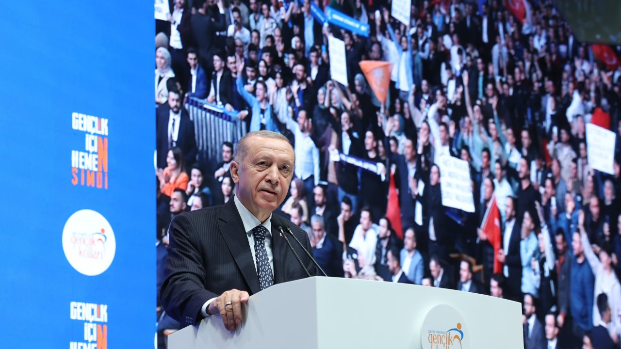 Erdoğan: İnsanlarımızın Ev Hayalinin Ufkunu Değiştirdik