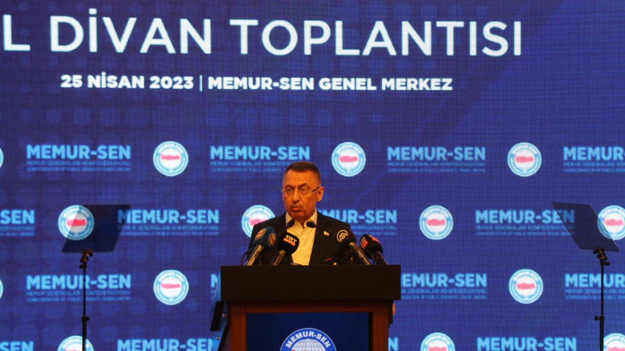 Fuat Oktay: Bölgesel Geçim Endekslerini Dikkate Alarak Çalışmalar Yapacağız