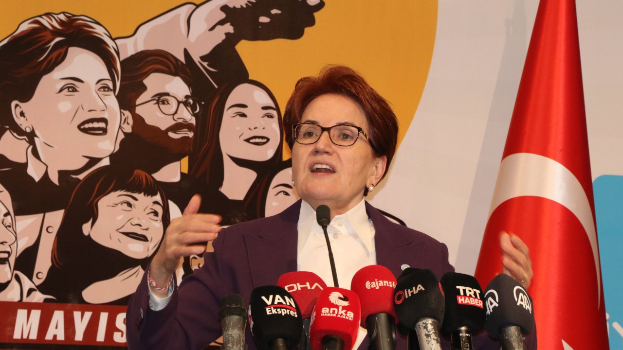 Akşener: Bir Oyunuz Kemal'e, Bir Oyunuz Meral'e (2)