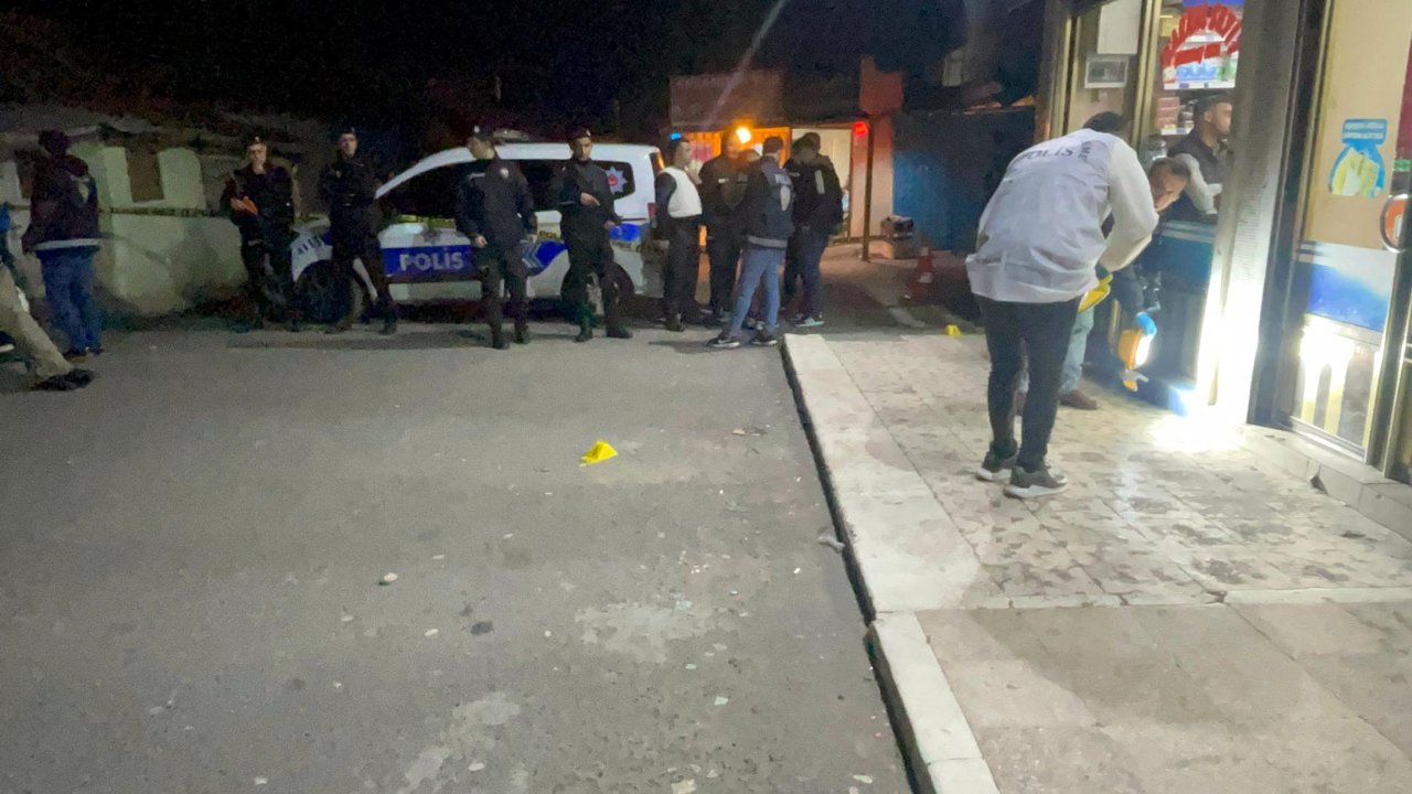 Tekirdağ’da Kimlik Sorgulaması Yapan Polis Ateş Açıldı: 1 Polis Yaralı