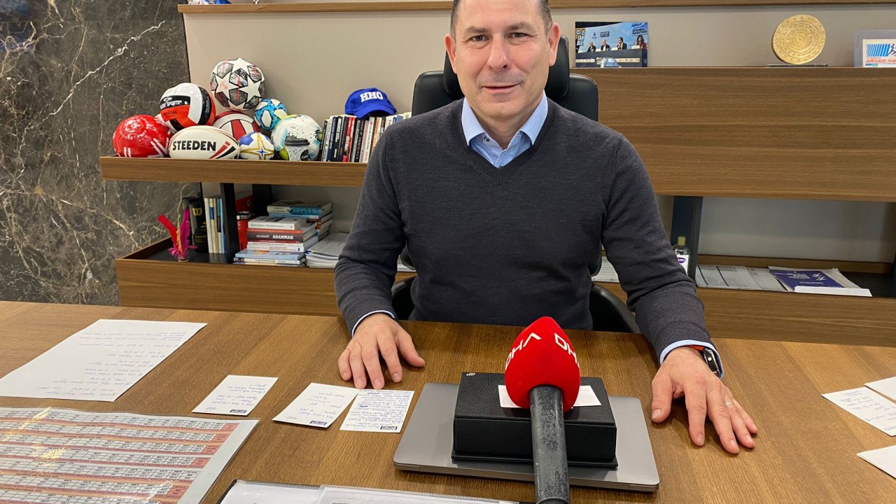 Renay Onur: İstanbul Yarı Maratonu Rekorlara İmza Attığımız Bir Yarış Olacak