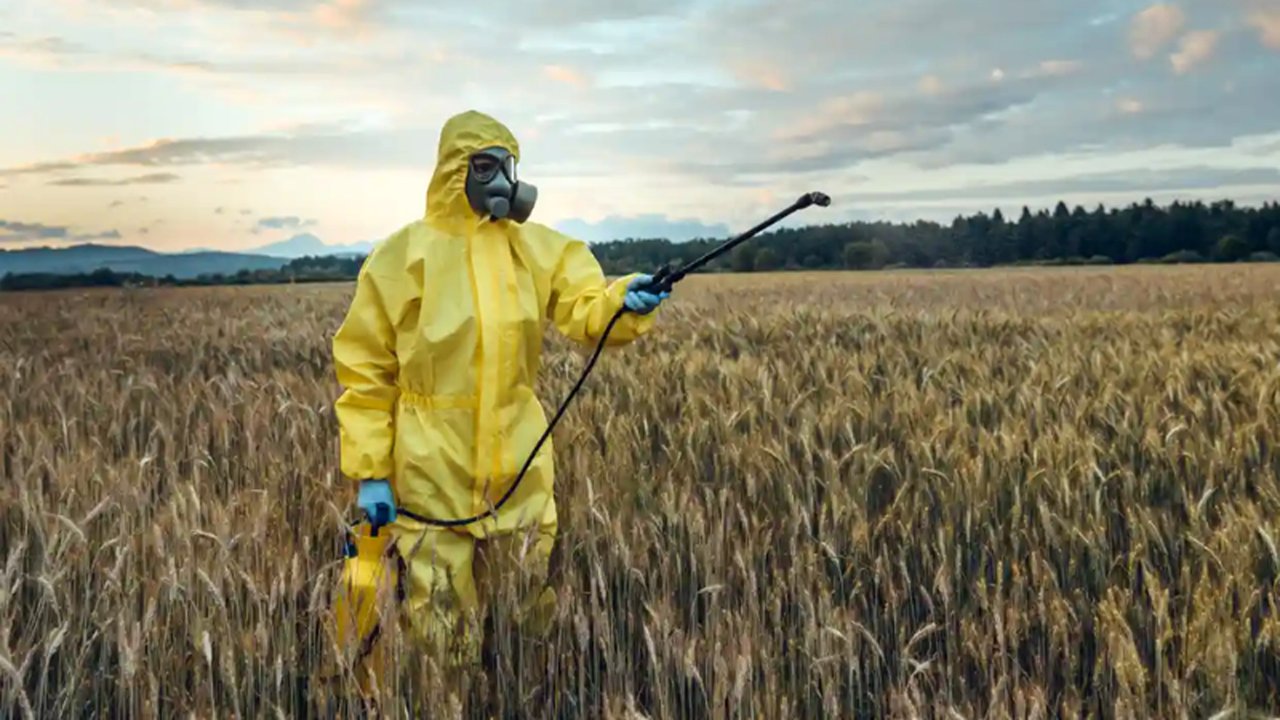 Ürünlerde Pestisit Alarmı; Tarım Zehirlerinden İkisi Yasaklı Madde