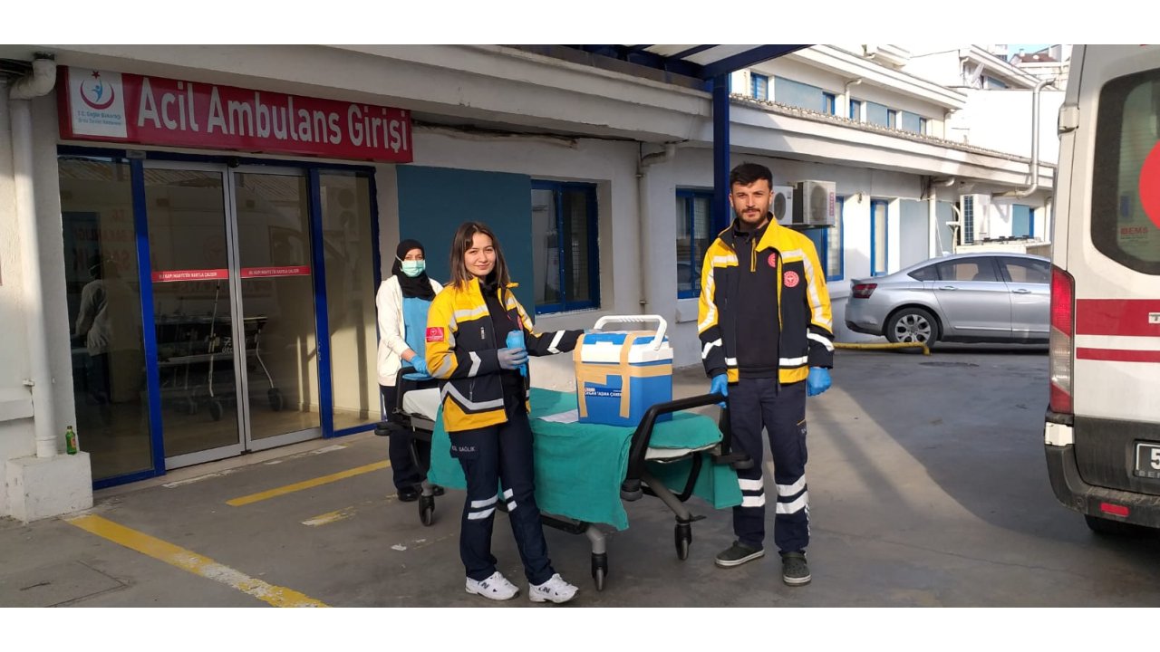 Özgür, Organlarıyla 4 Kişiye Can Ve Işık Olacak