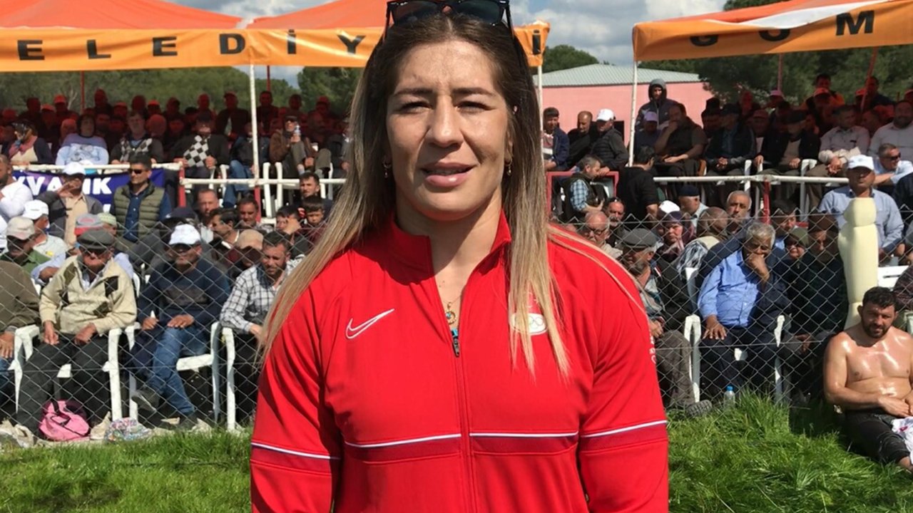 Yasemin Adar: Hedefim 2024 Paris Olimpiyatları'nda Altın Madalya