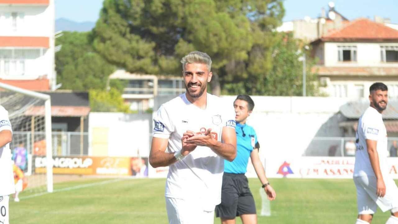 Nazilli Belediyespor'da Af Çıktı