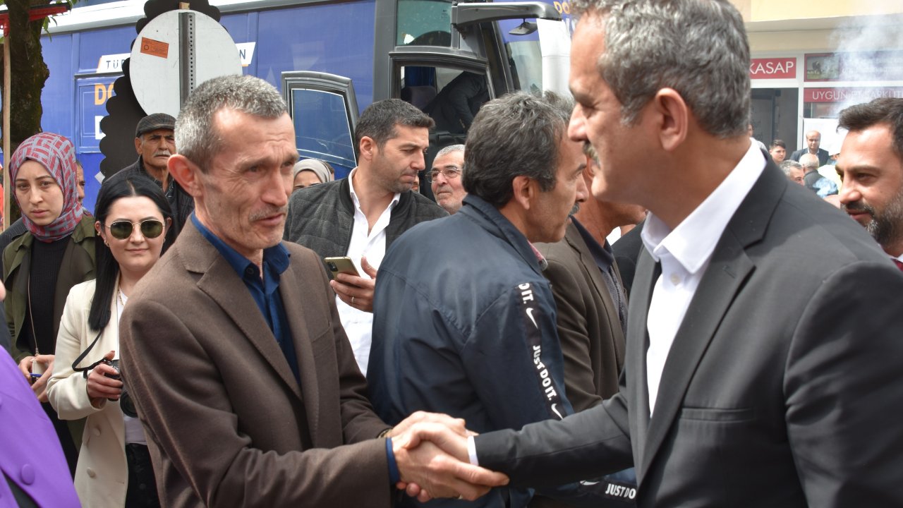 Bakan Özer: Mesem Kanunu’ndaki Değişiklikle Çırak Ve Kalfadaki Kadın Sayısı Arttı