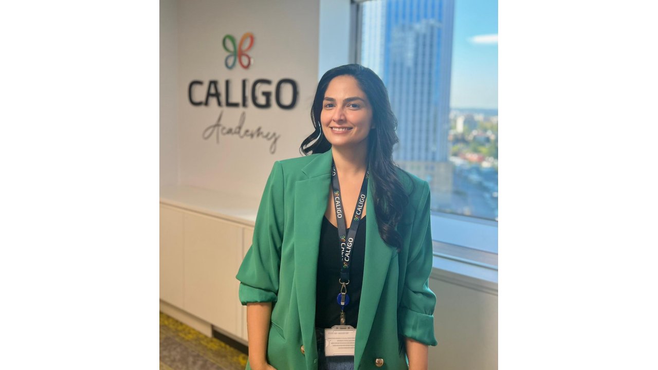 Calıgo’da Üst Düzey Atama