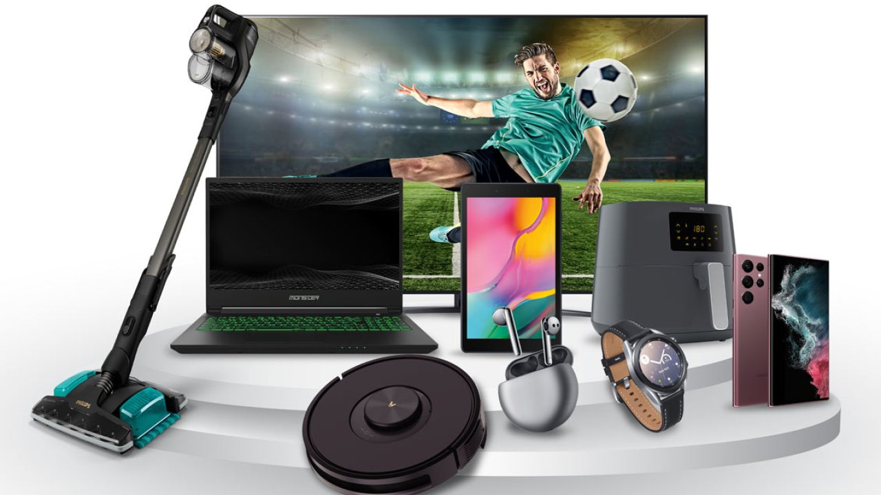 Teknosa, Ramazanda En Çok Tercih Edilen Ürünleri Açıkladı