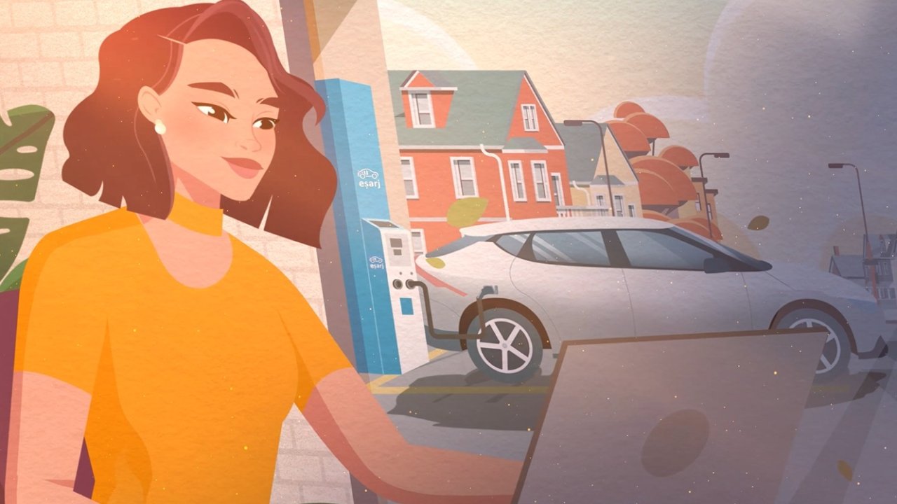 Enerjisa Enerji’den Çizgi Hikaye Serisi: Geleceğin Kahramanı