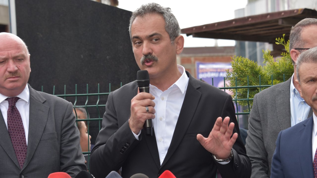 Bakan Özer: Mesem Kanunu’ndaki Değişiklikle Çırak Ve Kalfadaki Kadın Sayısı Arttı (2)