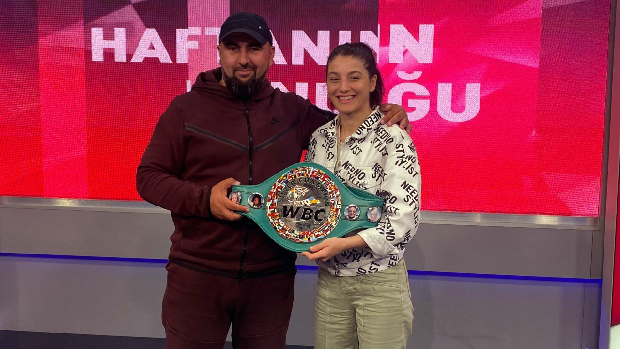 Serdar Avcı Ve Seren Ay Çetin Yeni Hedeflerini Açıkladılar