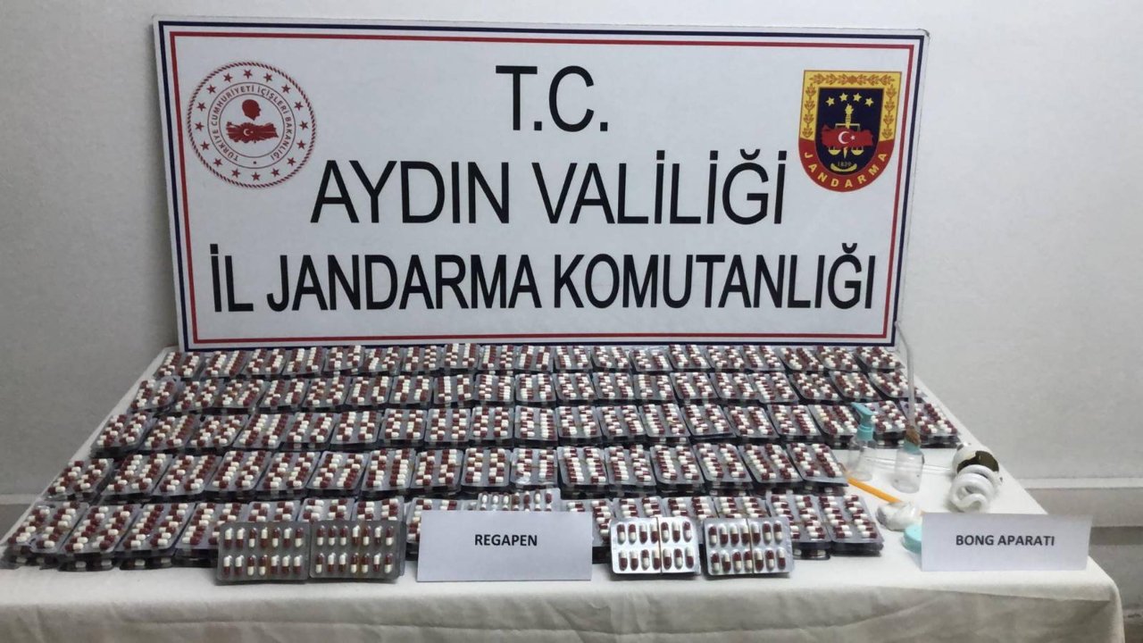 Otomobilinde 6 Bin Sentetik Hapla Yakalanan Sürücü, Tutuklandı