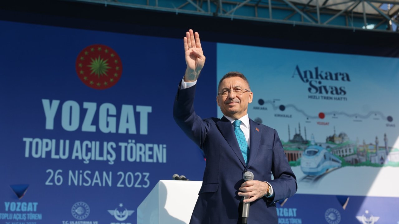 Fuat Oktay: Asla Bölgecilik, Mezhepçilik Yapmadık (2)