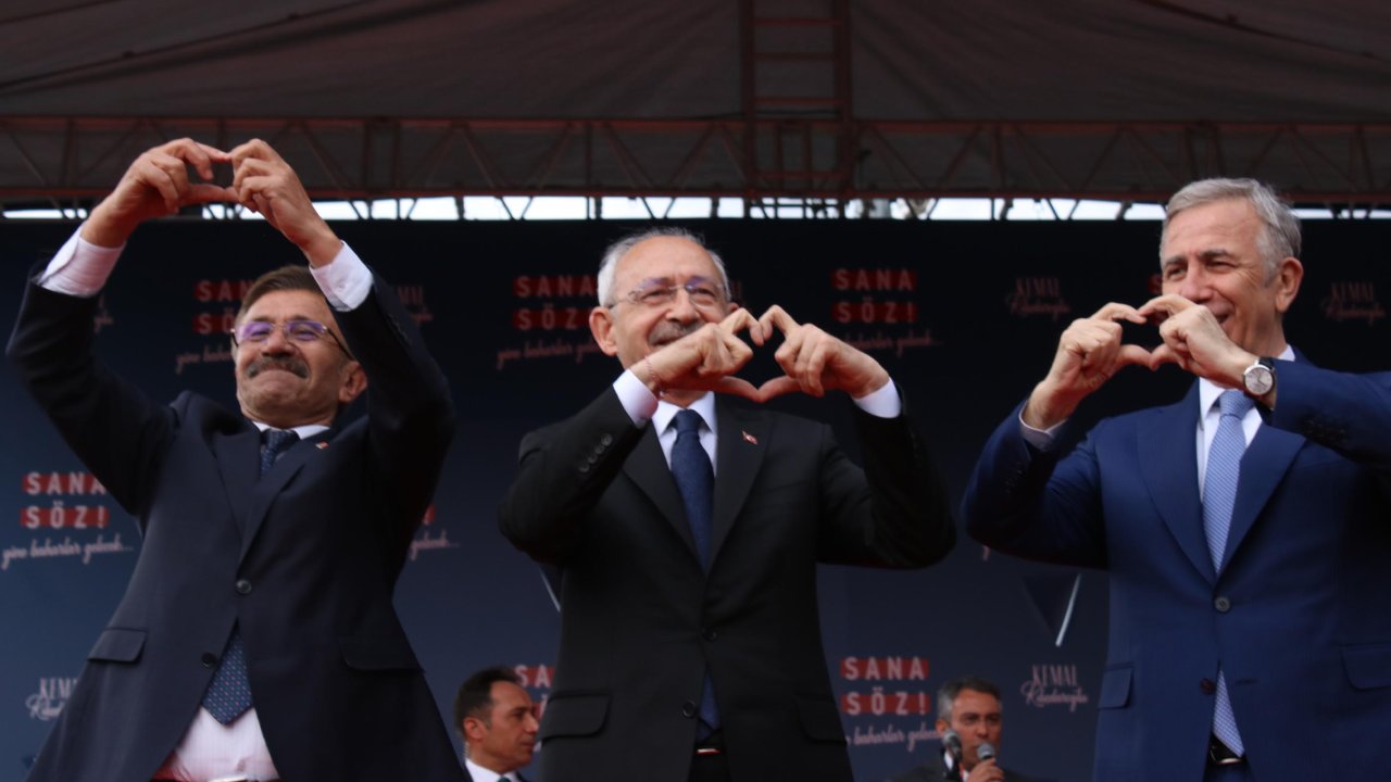 Kılıçdaroğlu: Kul Hakkı Yiyenlere Oy Vermeyin (2)