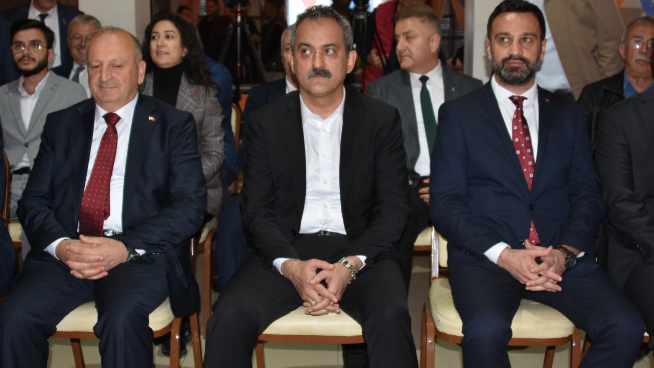 Bakan Özer: Mesem Kanunu’ndaki Değişiklikle Çırak Ve Kalfadaki Kadın Sayısı Arttı (3)